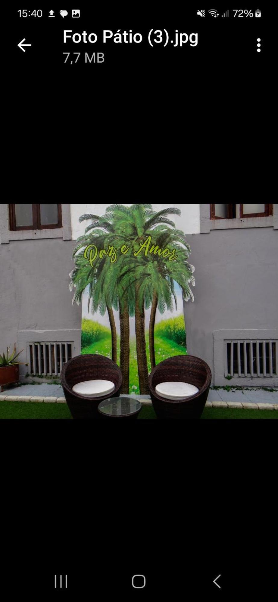 Residencial Moderna Hotel Фигейра да Фош Екстериор снимка