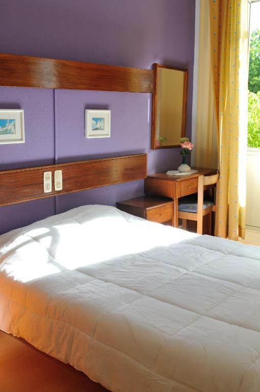 Residencial Moderna Hotel Фигейра да Фош Стая снимка