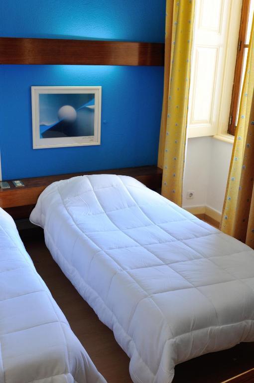 Residencial Moderna Hotel Фигейра да Фош Стая снимка