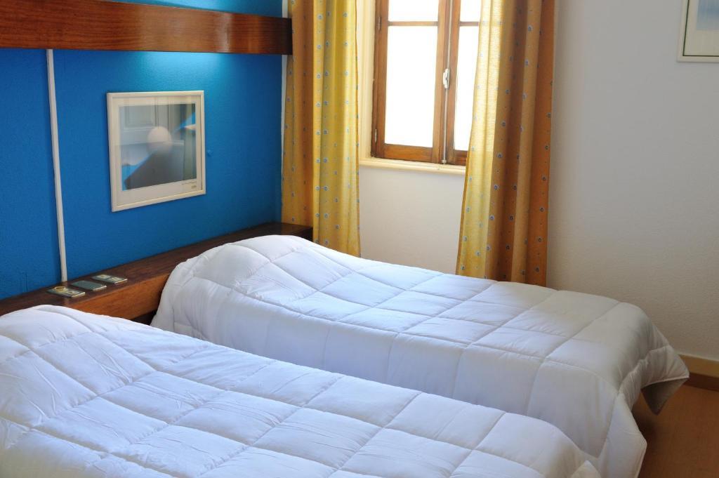 Residencial Moderna Hotel Фигейра да Фош Стая снимка